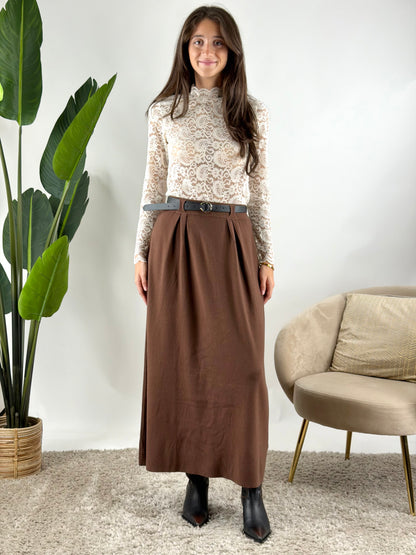 DEVA COUTURE PARIS - GONNA IN MAGLIA SOPHIE