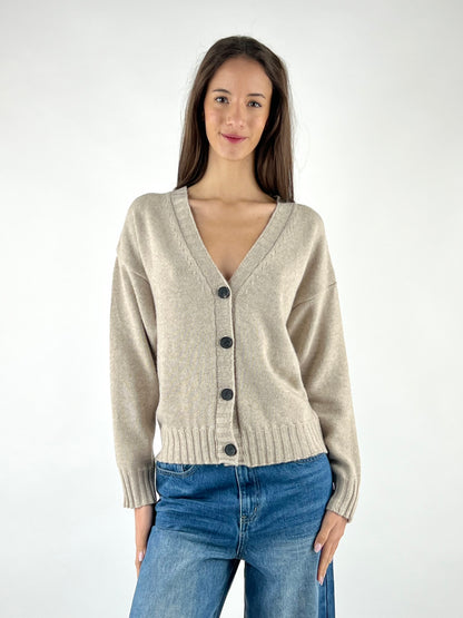 VICOLO - CARDIGAN BOTTONI