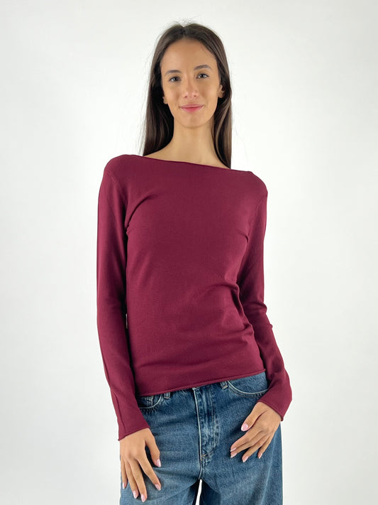 SUSY MIX - MAGLIA BARCHETTA