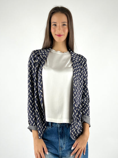 DEVA - GIACCHINA GEOMETRICA PUNTO MILANO