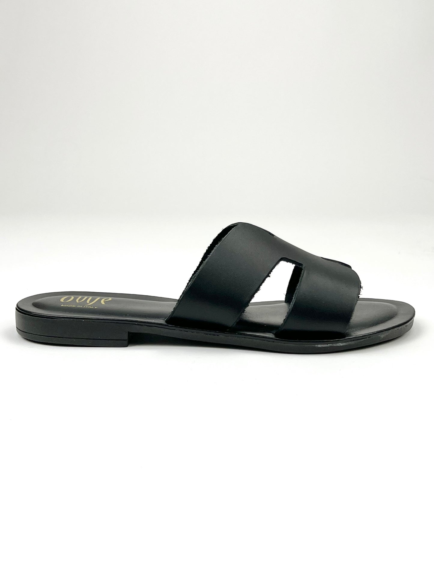 OVYÉ - CIABATTINA PELLE