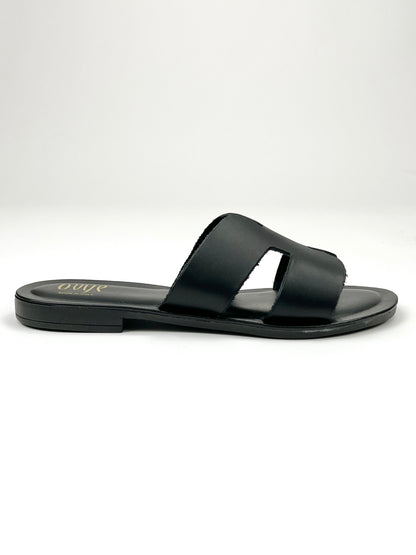 OVYÉ - CIABATTINA PELLE