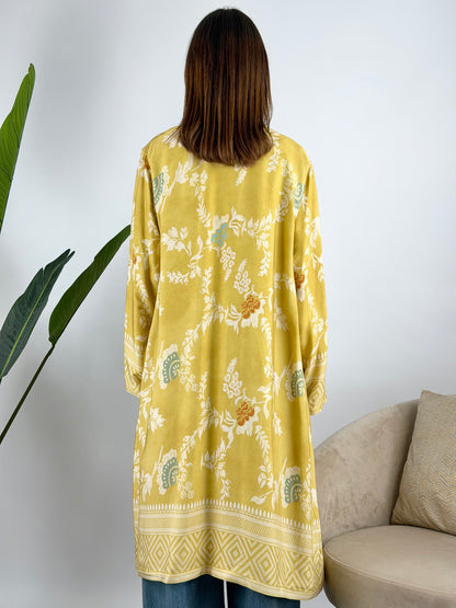 WU'SIDE - KIMONO LUNGO FANTASIA