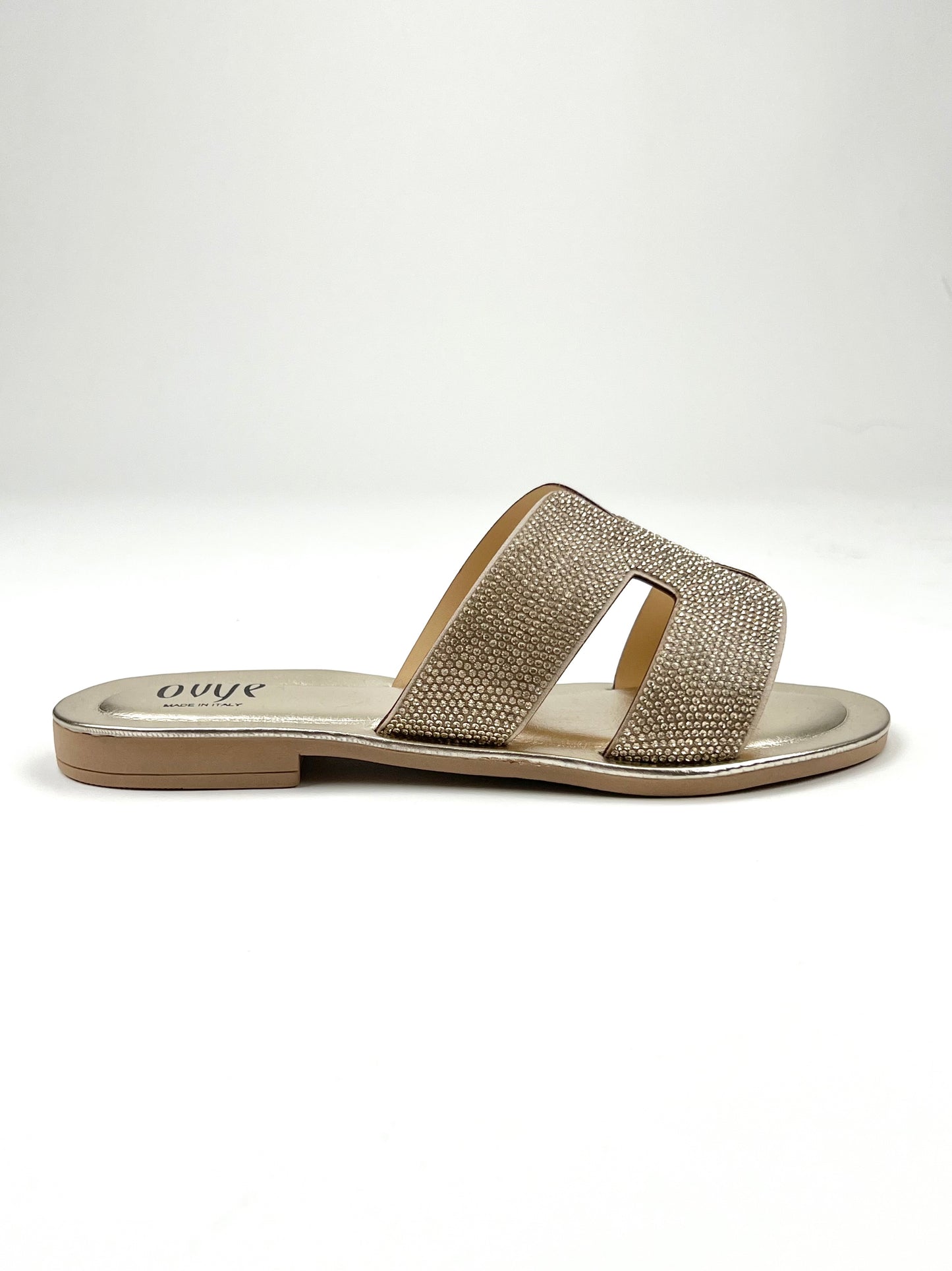 OVYÉ - CIABATTINA STRASS