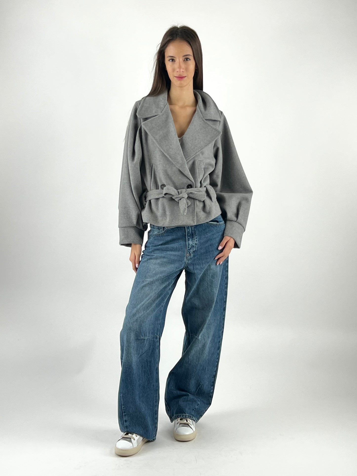 DEVA - GIACCONE CORTO