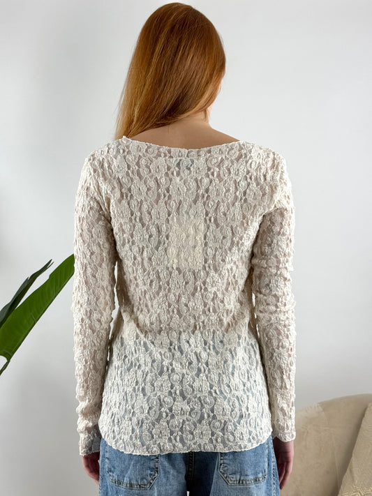 SUSY MIX - MAGLIA BARCA PIZZO