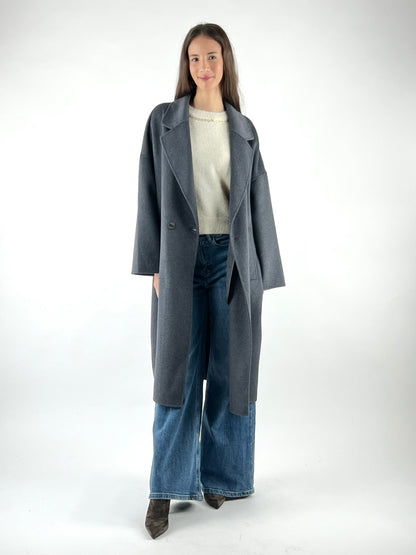 VICOLO - CAPPOTTO DOPPIOPETTO HANDMADE