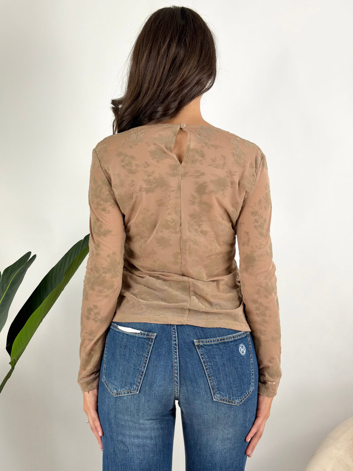 DEVA - MAGLIA RICAMI