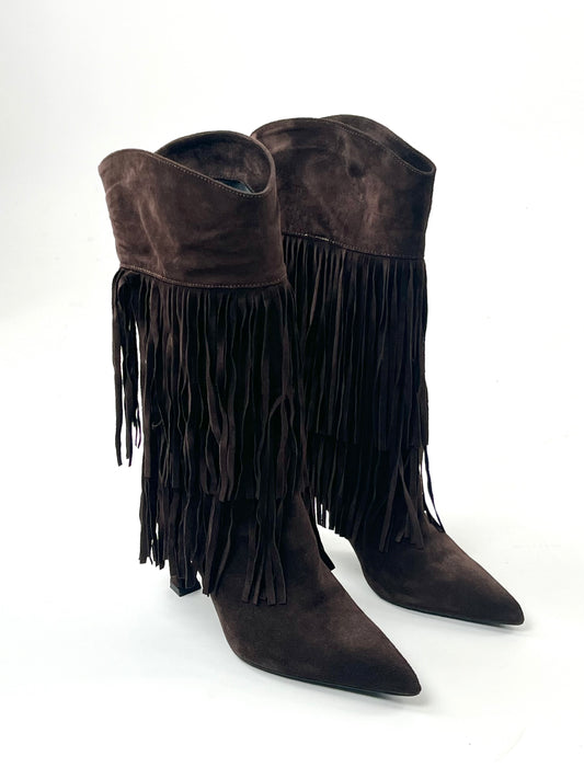 OVYÉ - STIVALE FRANGE