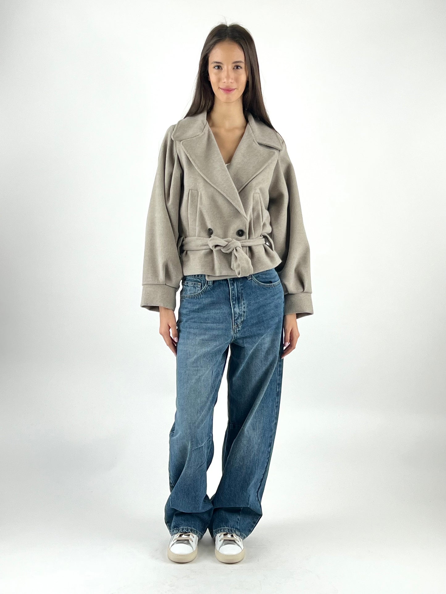 DEVA - GIACCONE CORTO