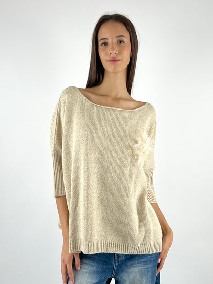 KONTATTO - MAGLIA BARCA SPILLA