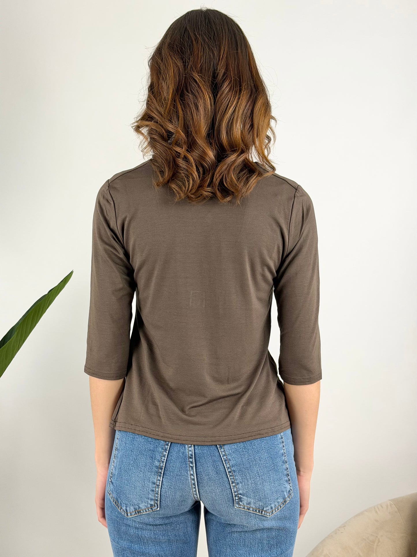 SUSY MIX - MAGLIA CON ACCESSORIO