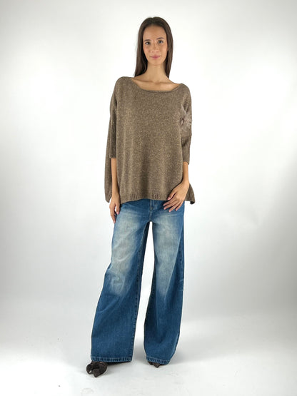 KONTATTO - MAGLIA BARCA SPILLA