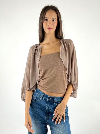 SUSY MIX - COPRISPALLE VOILE