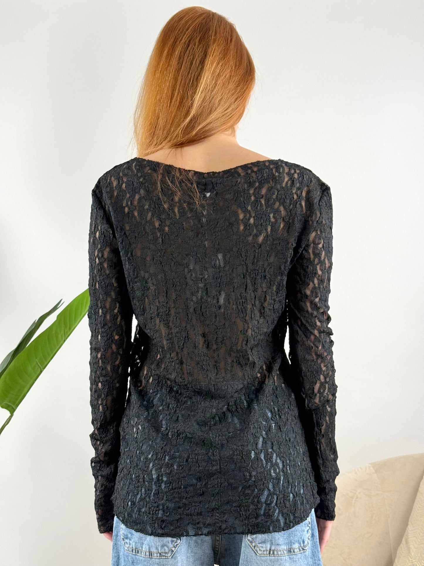 SUSY MIX - MAGLIA BARCA PIZZO