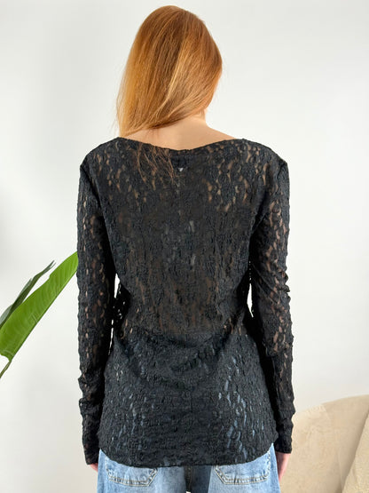 SUSY MIX - MAGLIA BARCA PIZZO