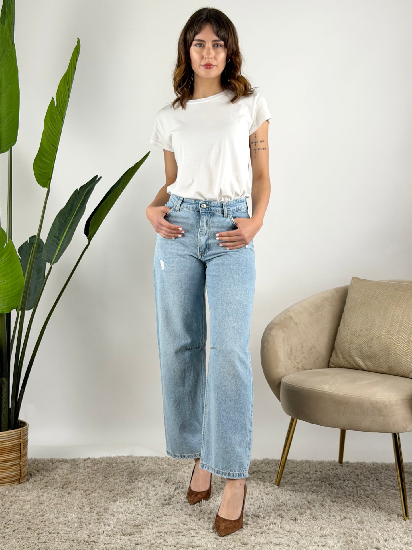 HAVEONE - JEANS JUDO