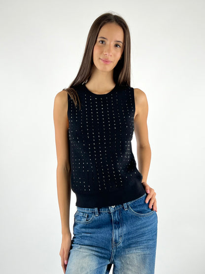 DEVA - TOP CRISTALLI