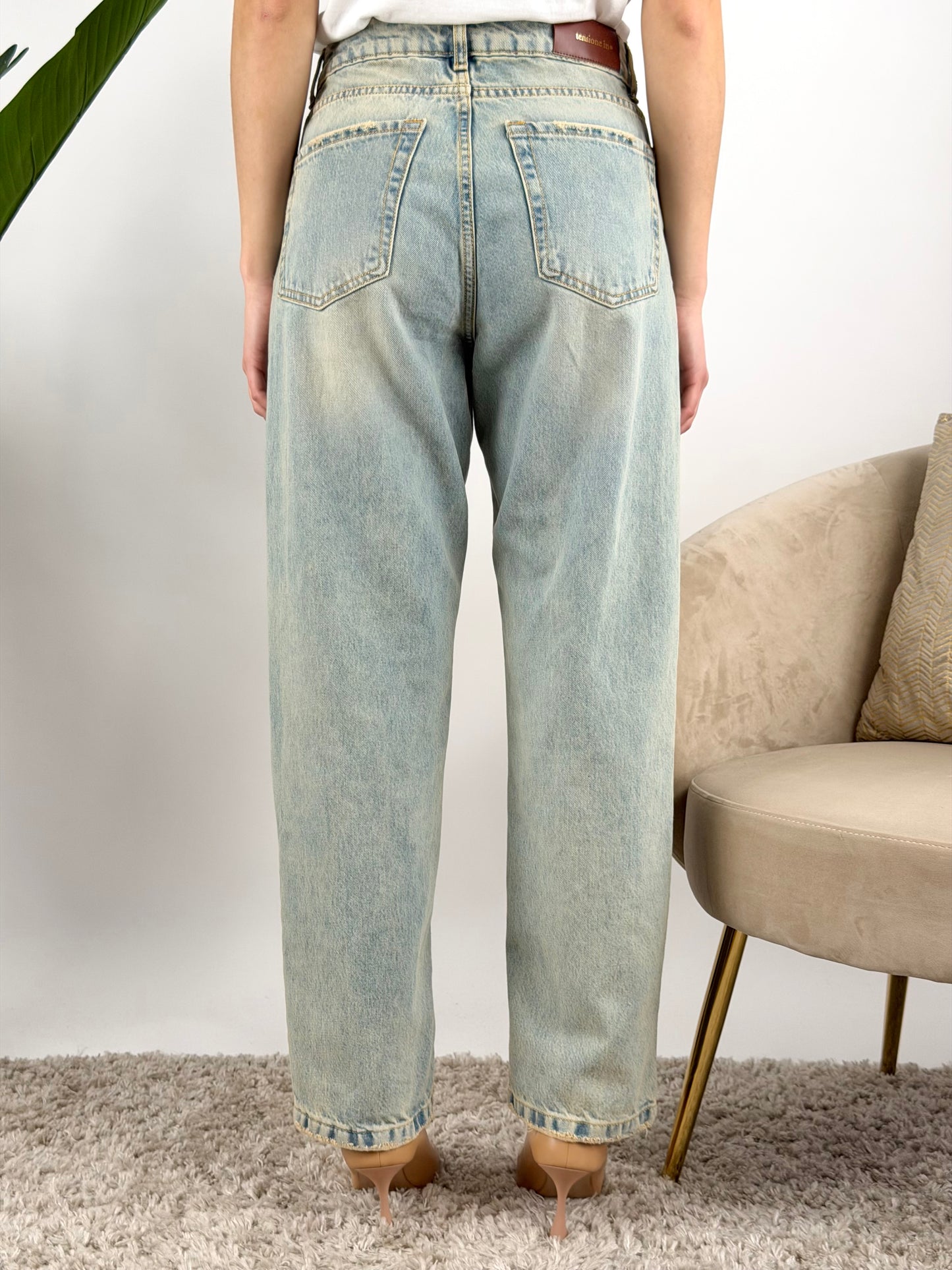 TENSIONE IN - JEANS TOM