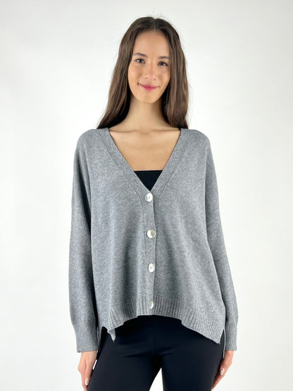 KONTATTO - CARDIGAN OVER