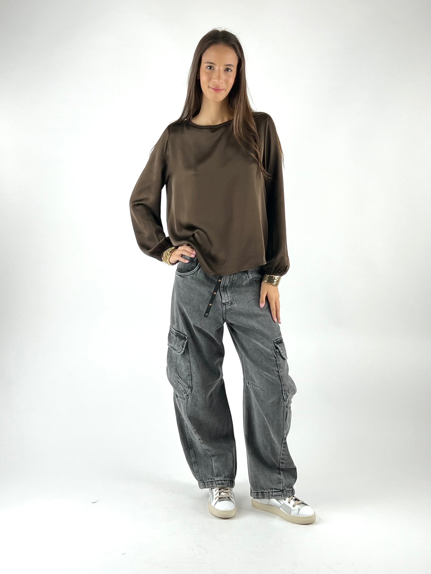 SUSY MIX - BLUSA BARCA