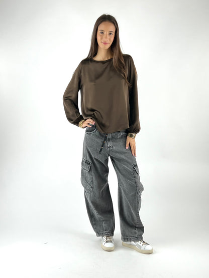 SUSY MIX - BLUSA BARCA