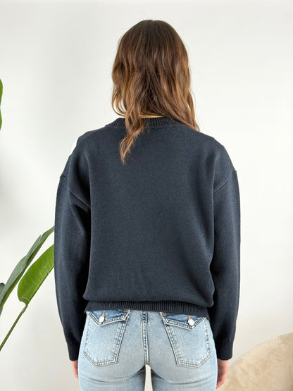 MOTEL - GIROCOLLO TRICOT ROMBI