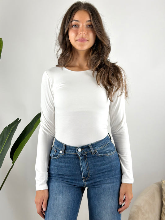 DEVA - BODY GIROCOLLO JERSEY