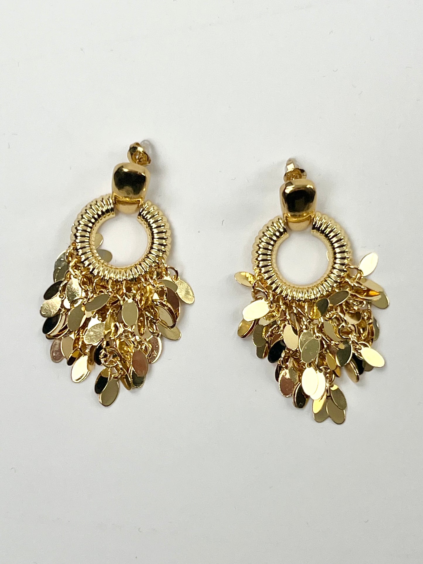 DEVA COUTURE PARIS - ORECCHINI LUMIÈRE