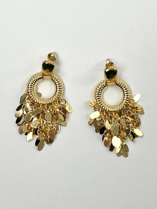 DEVA COUTURE PARIS - ORECCHINI LUMIÈRE