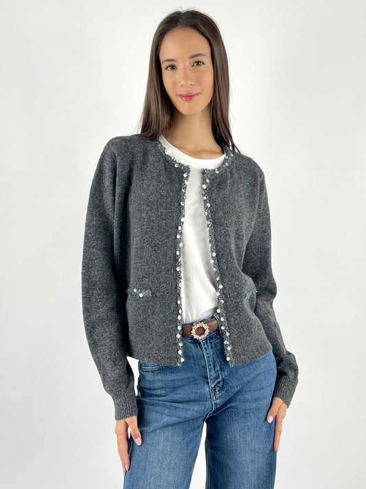 DEVA COUTURE PARIS - CHANELLINA PAILLETTES