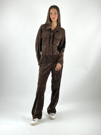 SUSY MIX - PANTALONE CINIGLIA