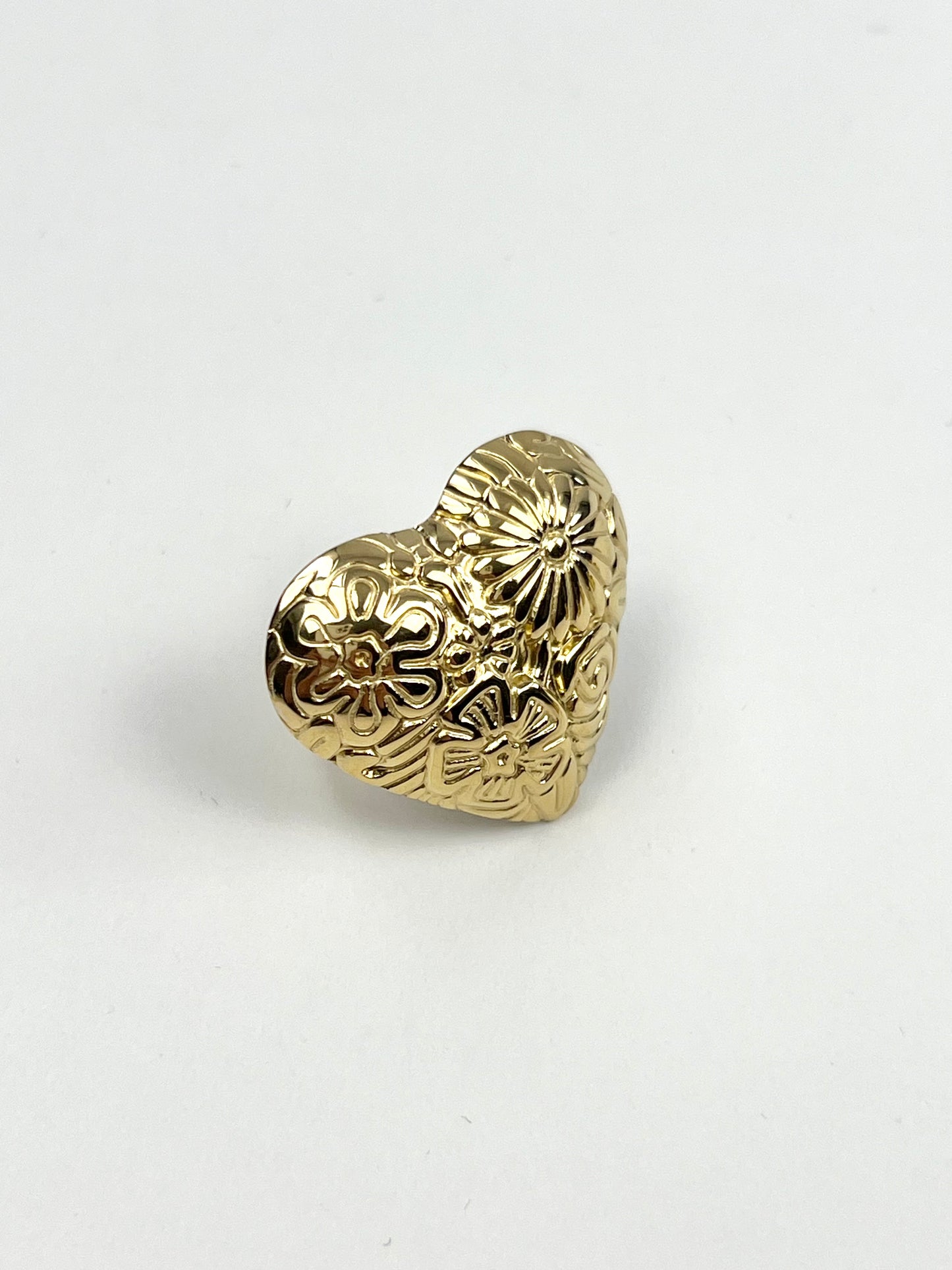 DEVA COUTURE PARIS - ANELLO CUORE