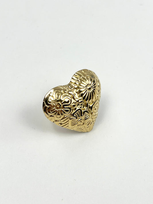 DEVA COUTURE PARIS - ANELLO CUORE