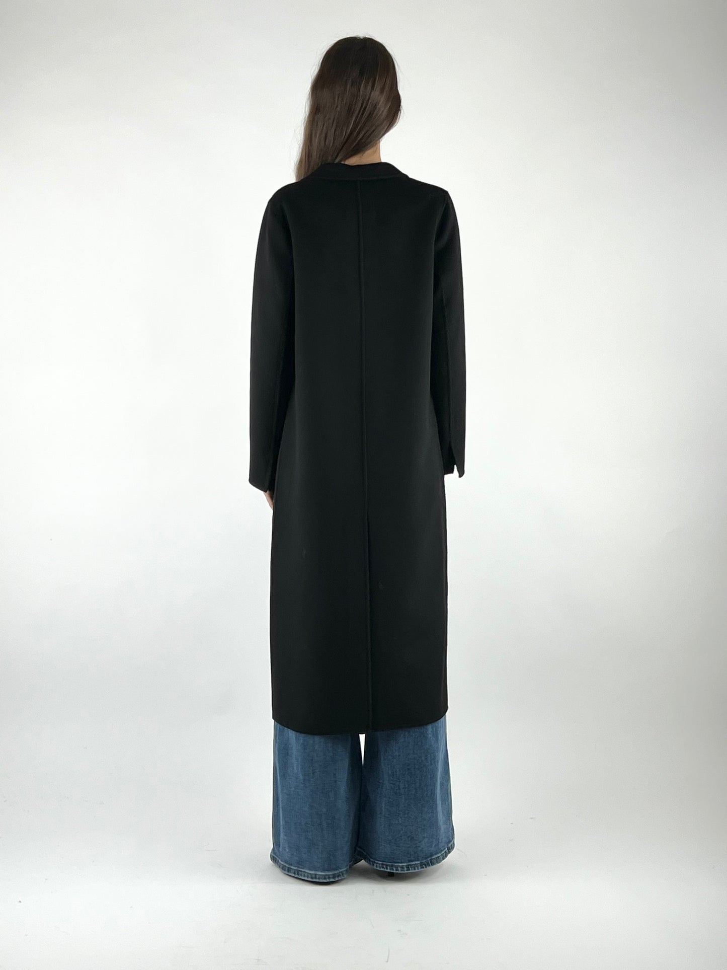 VICOLO - CAPPOTTO MONOPETTO HANDMADE