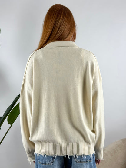 VICOLO - POLO TRICOT ROTTURE