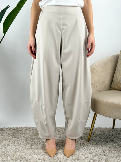 TENSIONE IN - PANTALONE BARREL LOOSE
