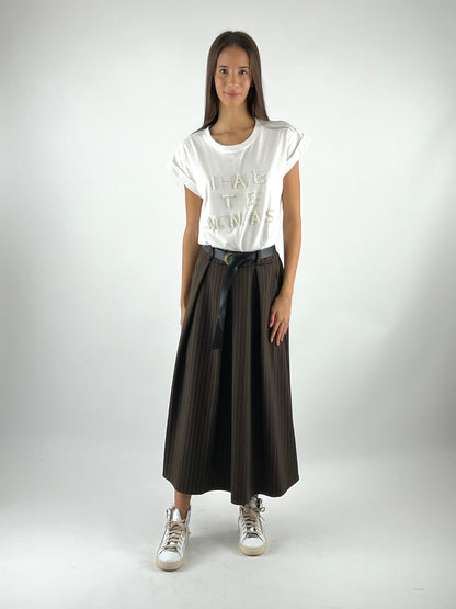 DEVA - GONNA LUNGA GESSATA