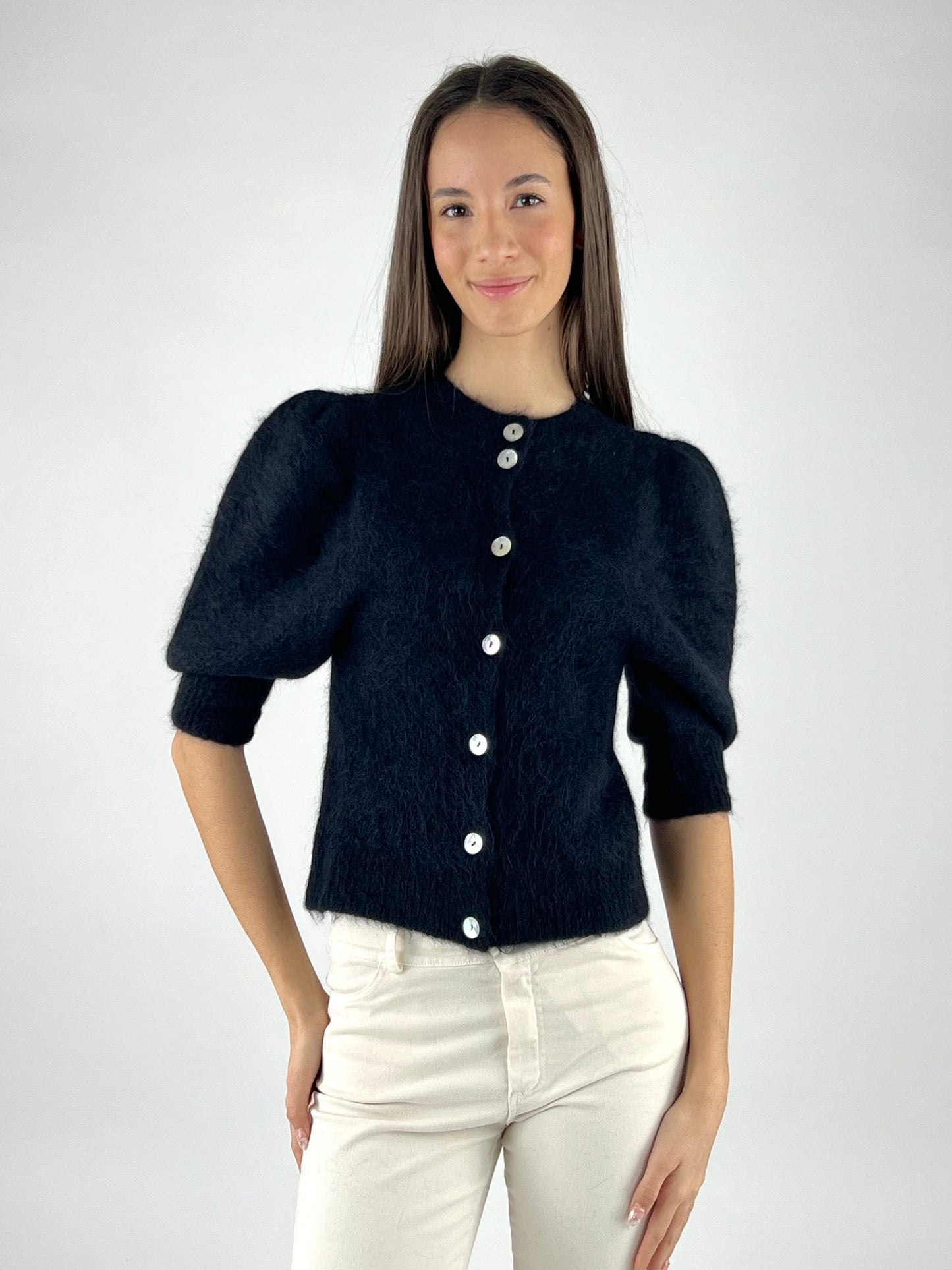 KONTATTO - GIACCHINA MAGLIA PALLONCINO