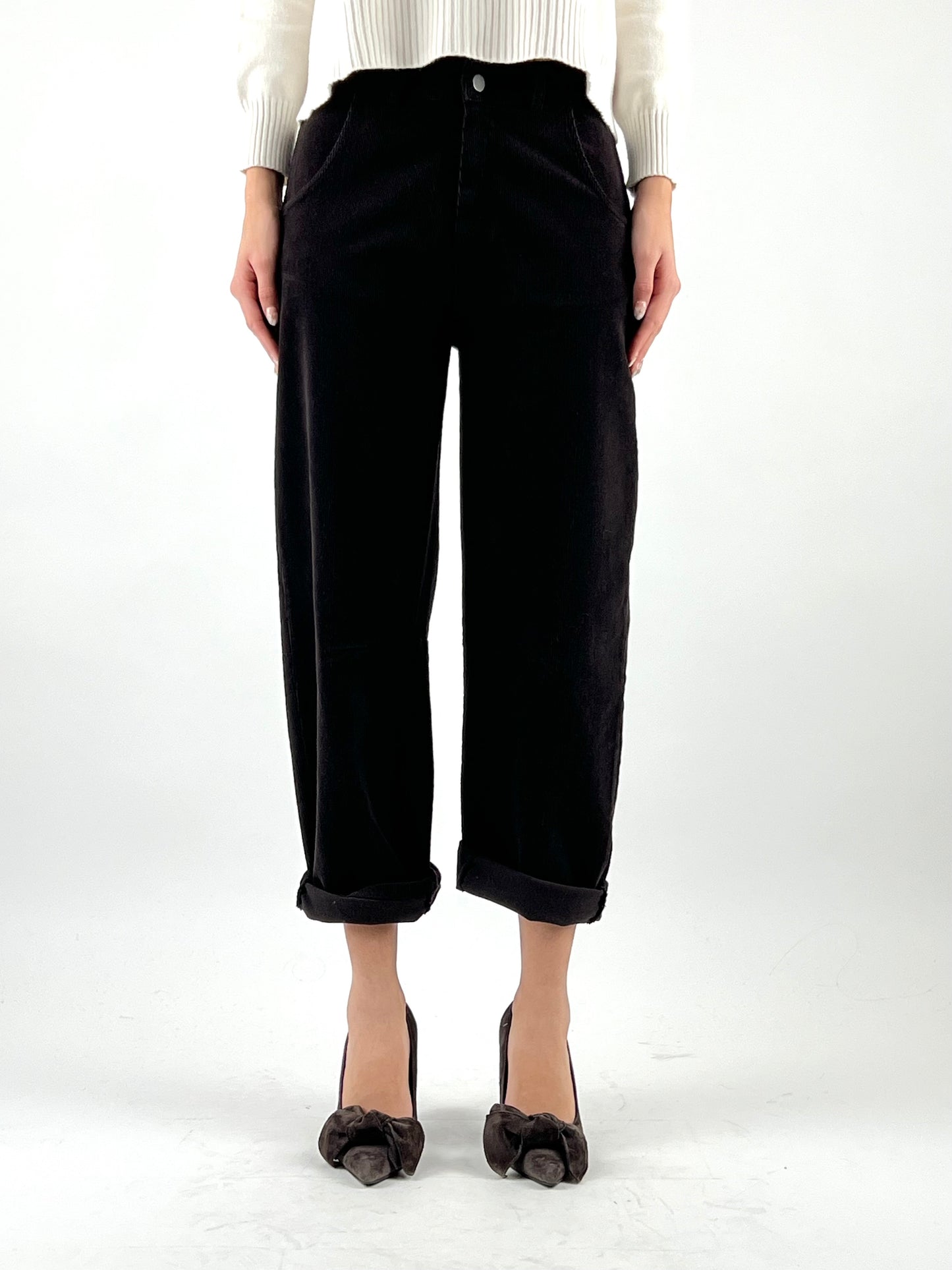 MOTEL - BARREL VELLUTO MILLE RIGHE