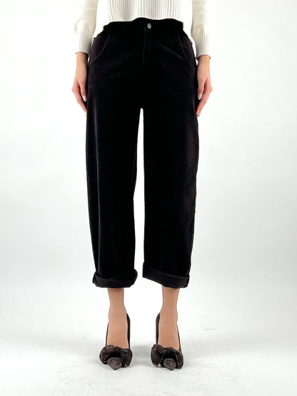 MOTEL - BARREL VELLUTO MILLE RIGHE