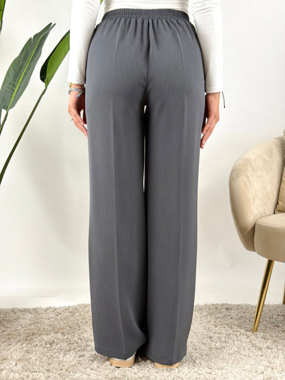 DEVA - PANTALONE CADY ELASTICO