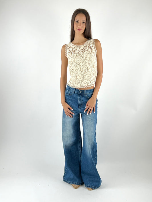 SUSY MIX - CANOTTA PIZZO/BOTTONI