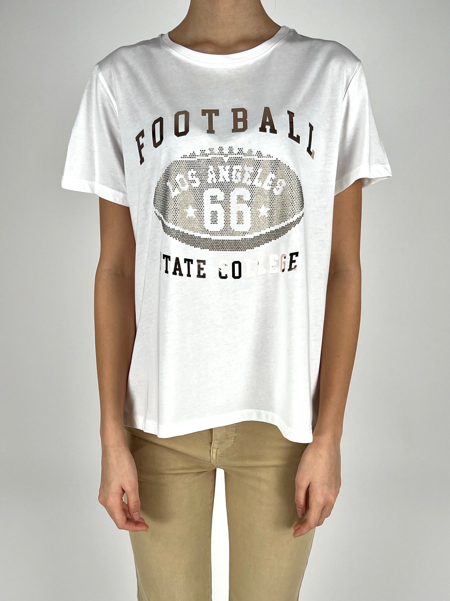 SUSY MIX - T-SHIRT FOOTBALL