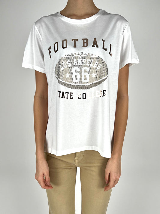 SUSY MIX - T-SHIRT FOOTBALL