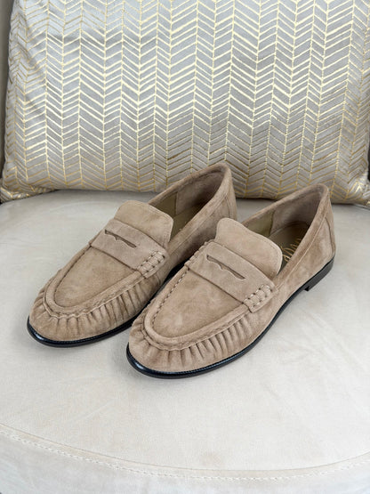 OVYÈ - MOCASSINO SUEDE