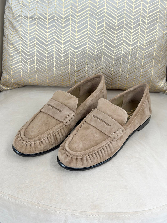 OVYÈ - MOCASSINO SUEDE