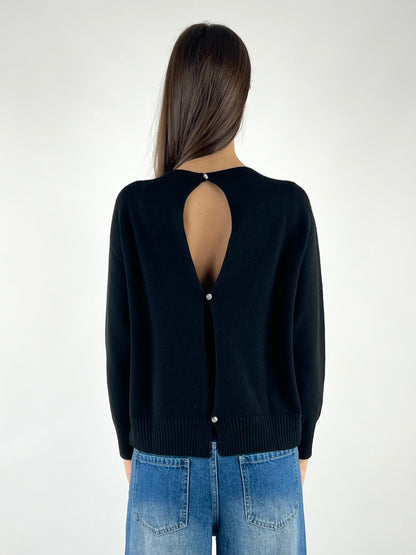 MOTEL - GIROCOLLO GOCCE STRASS