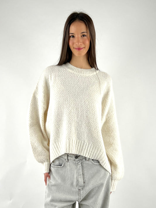 DEVA COUTURE PARIS - MAGLIA NEIGE