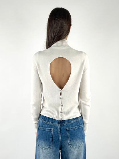 MOTEL - LUPETTO GOCCIA STRASS